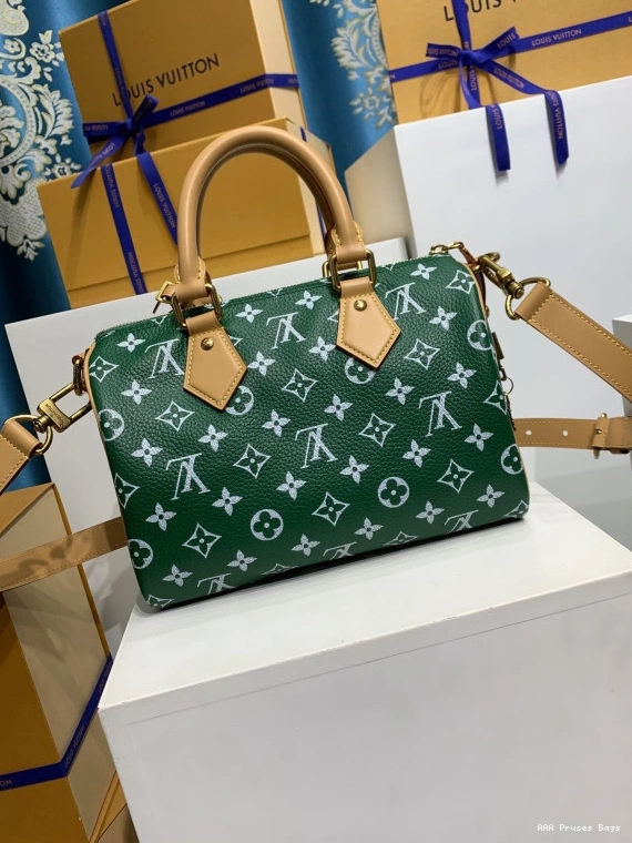 AAA Pruses Bags 25 Vuitton SPEEDY Louis 0730